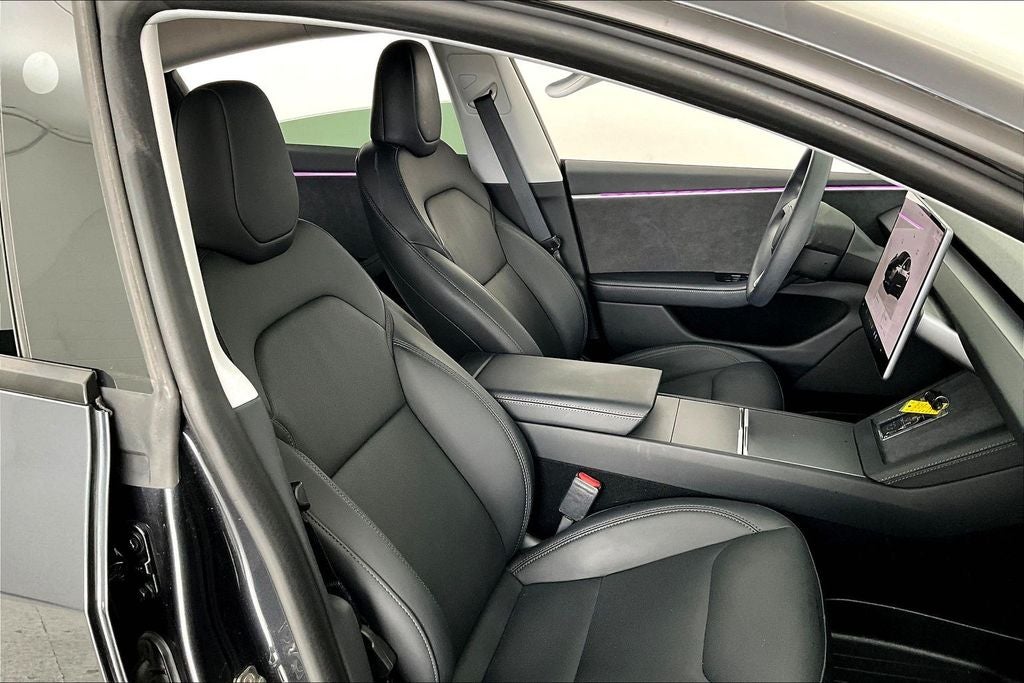 2024 Tesla Model 3 Long Range