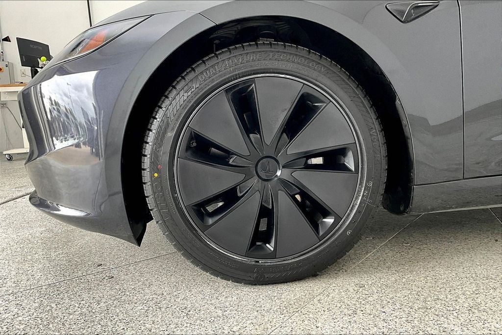 2024 Tesla Model 3 Long Range
