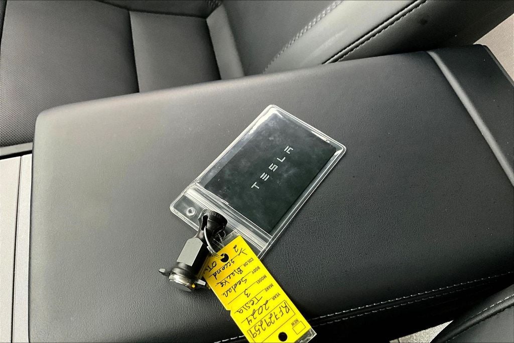 2024 Tesla Model 3 Long Range