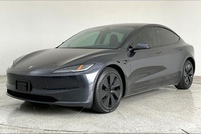 2024 Tesla Model 3 Long Range