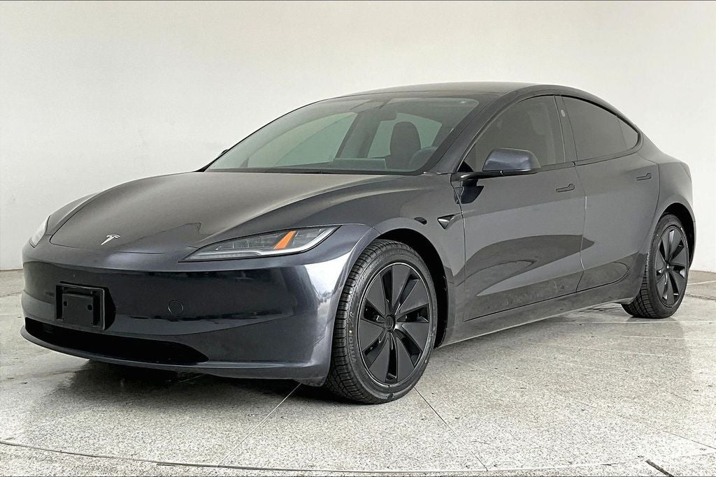 2024 Tesla Model 3 Long Range