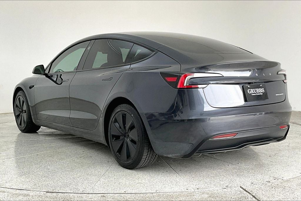 2024 Tesla Model 3 Long Range