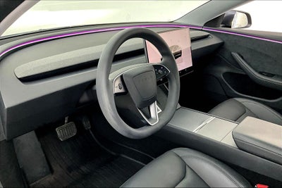 2024 Tesla Model 3 Long Range