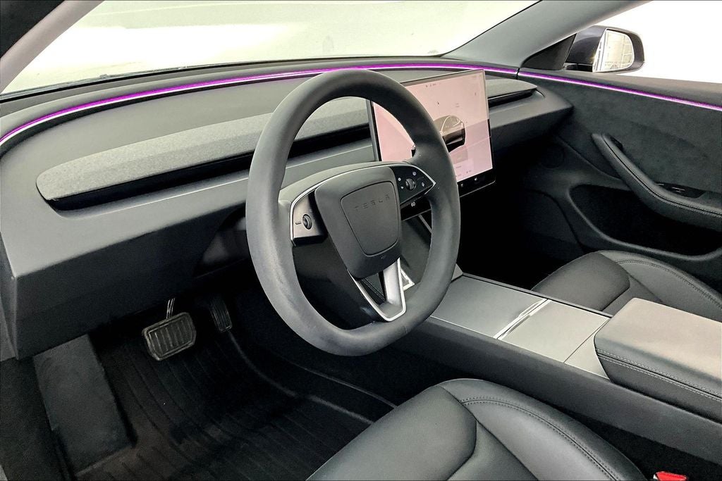 2024 Tesla Model 3 Long Range