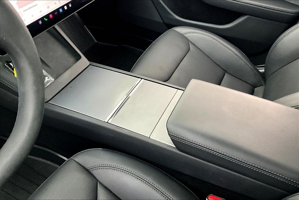 2024 Tesla Model 3 Long Range