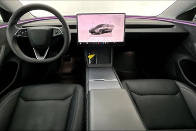 2024 Tesla Model 3 Long Range