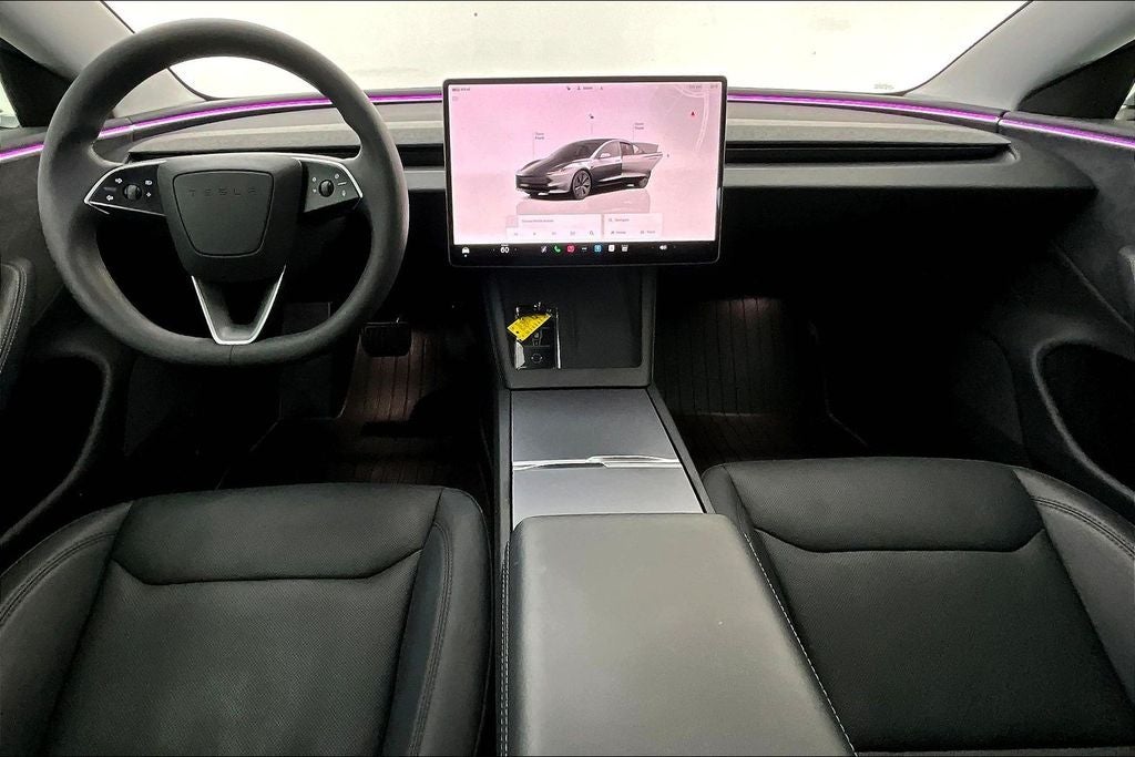 2024 Tesla Model 3 Long Range