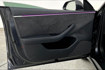2024 Tesla Model 3 Long Range
