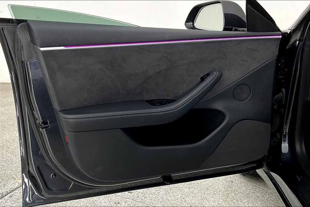 2024 Tesla Model 3 Long Range