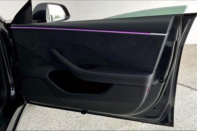 2024 Tesla Model 3 Long Range