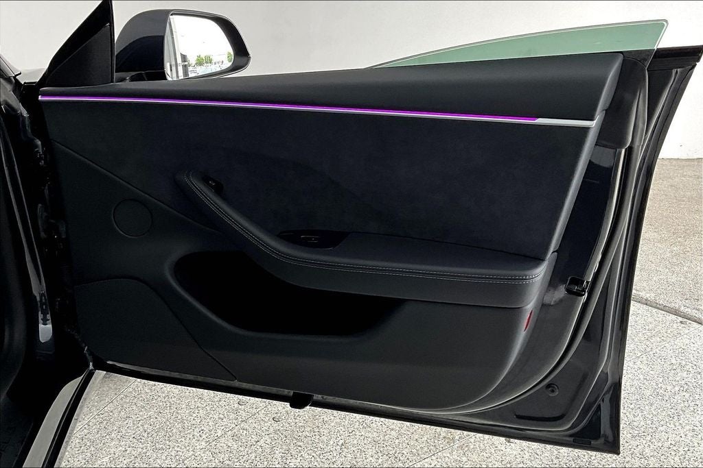 2024 Tesla Model 3 Long Range