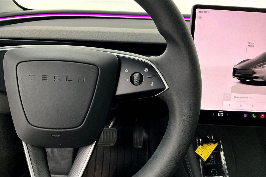 2024 Tesla Model 3 Long Range
