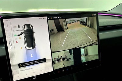 2024 Tesla Model 3 Long Range