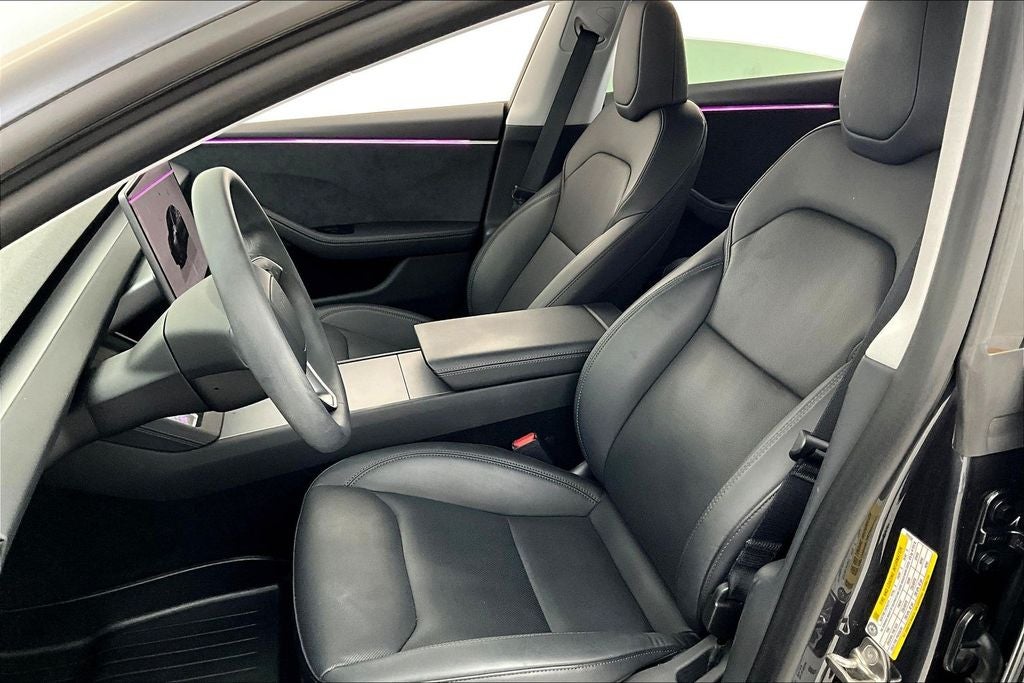 2024 Tesla Model 3 Long Range