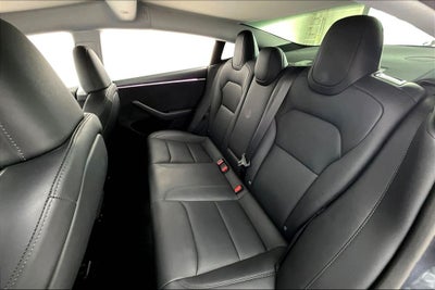 2024 Tesla Model 3 Long Range