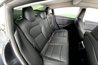 2024 Tesla Model 3 Long Range