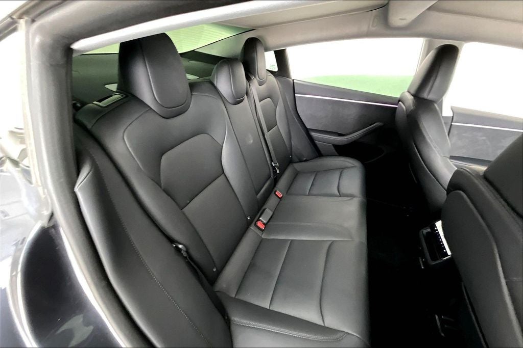 2024 Tesla Model 3 Long Range
