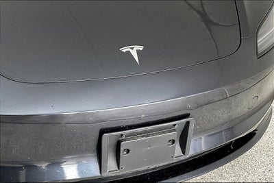 2024 Tesla Model 3 Long Range