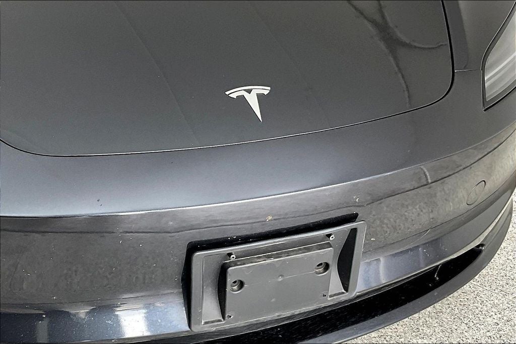 2024 Tesla Model 3 Long Range