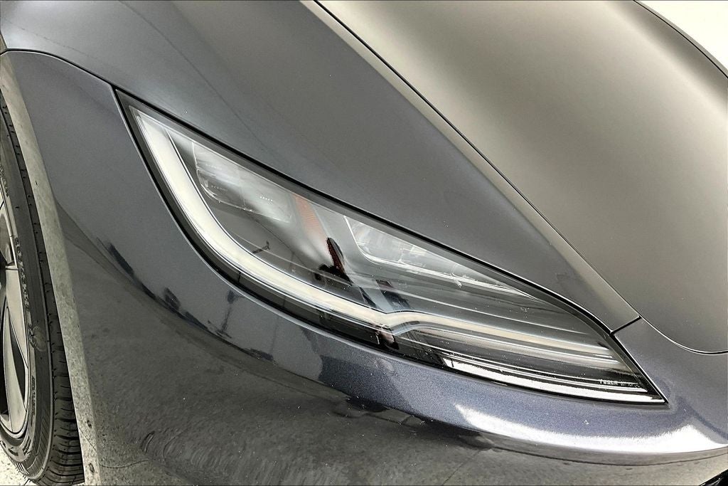 2024 Tesla Model 3 Long Range
