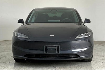 2024 Tesla Model 3 Long Range