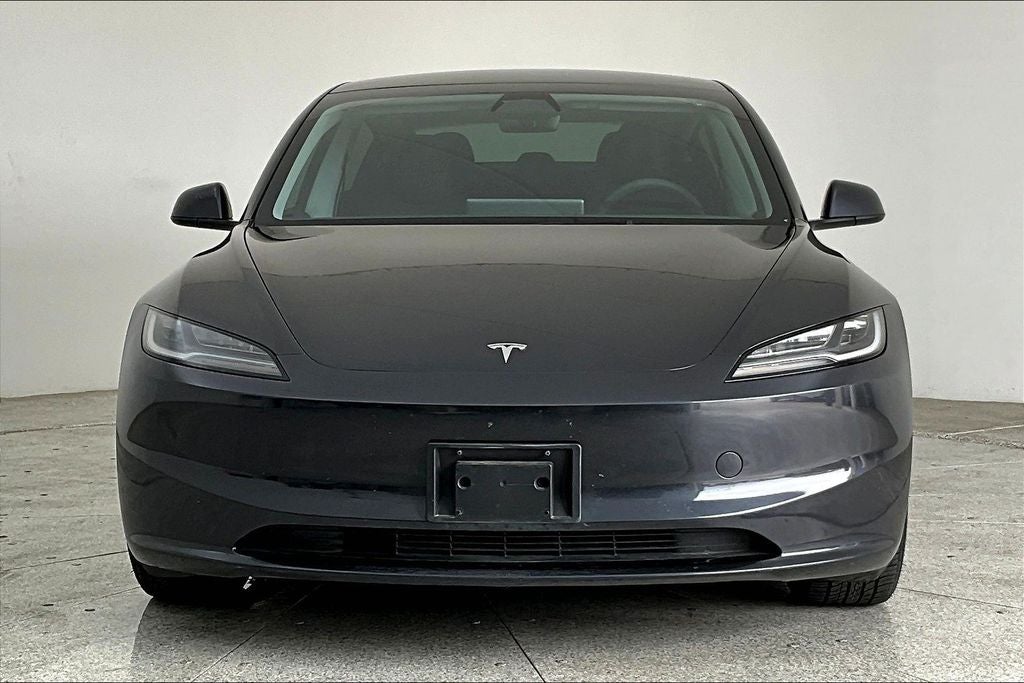 2024 Tesla Model 3 Long Range