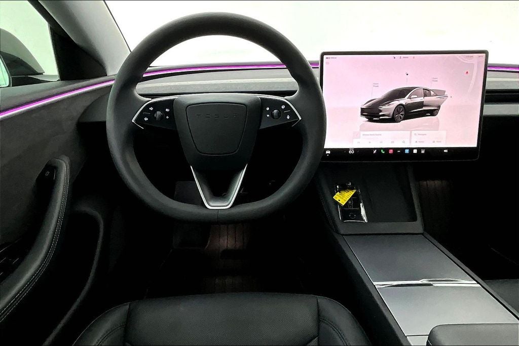 2024 Tesla Model 3 Long Range