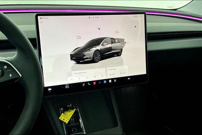 2024 Tesla Model 3 Long Range
