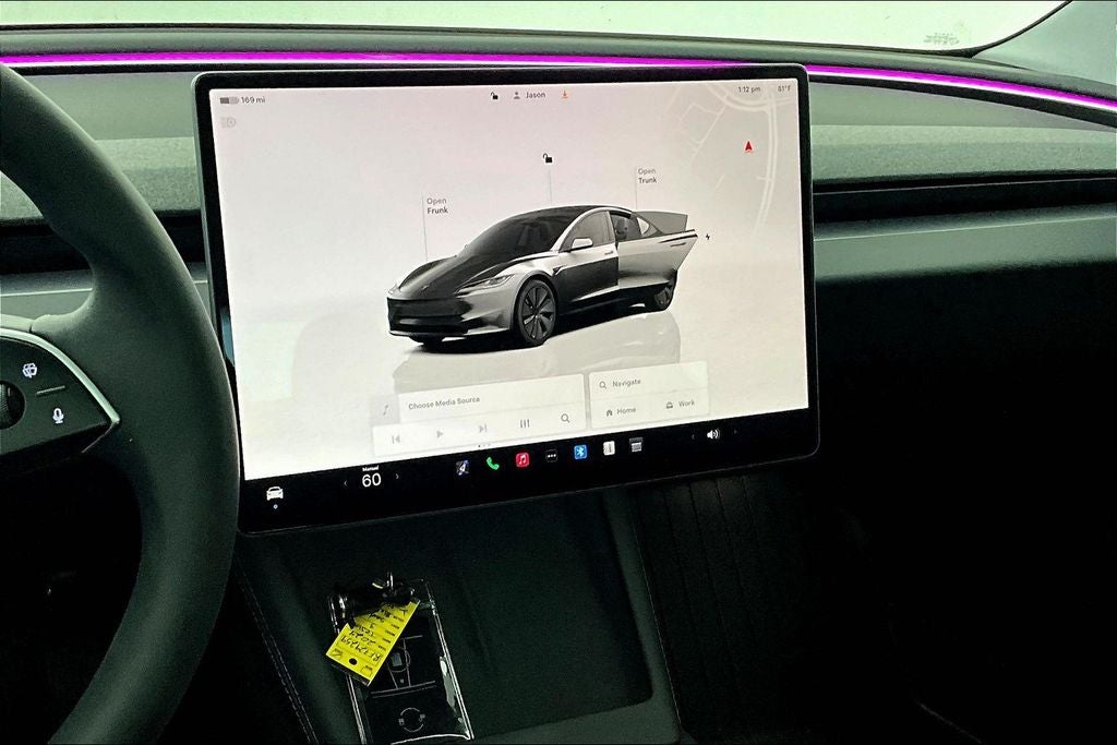 2024 Tesla Model 3 Long Range