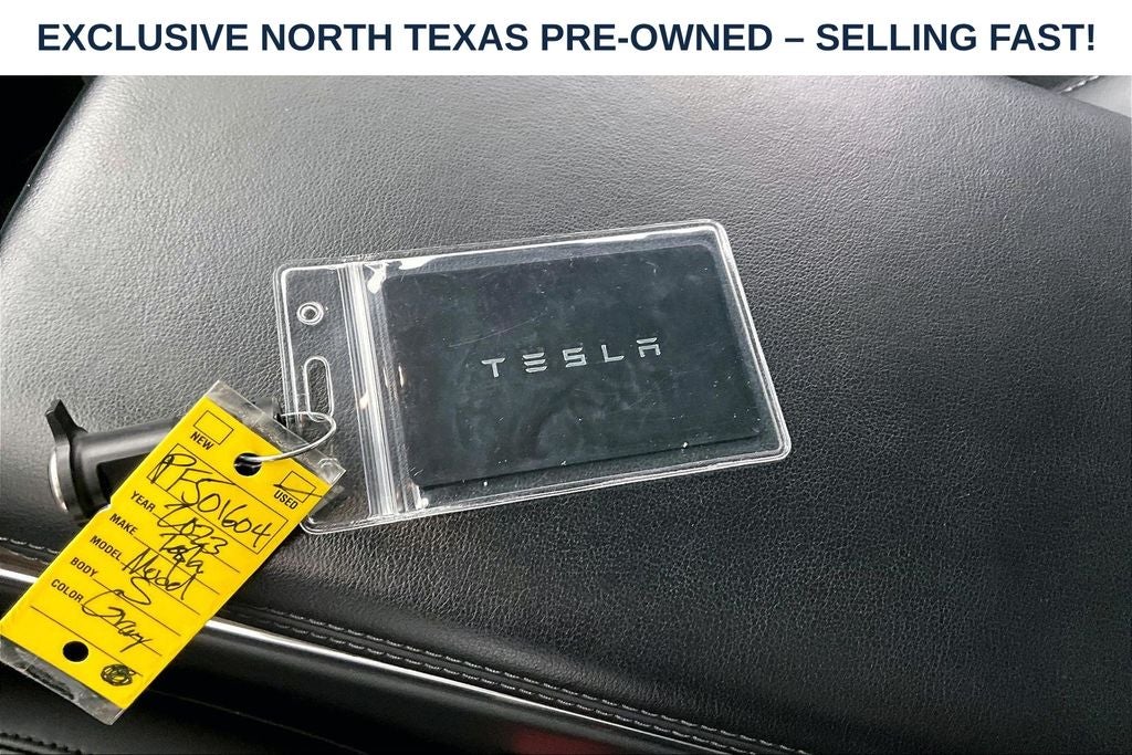 2023 Tesla Model S Standard Range