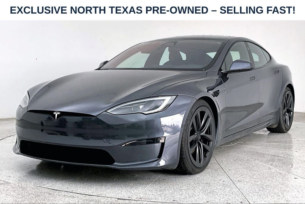2023 Tesla Model S Standard Range