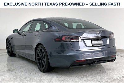 2023 Tesla Model S Standard Range