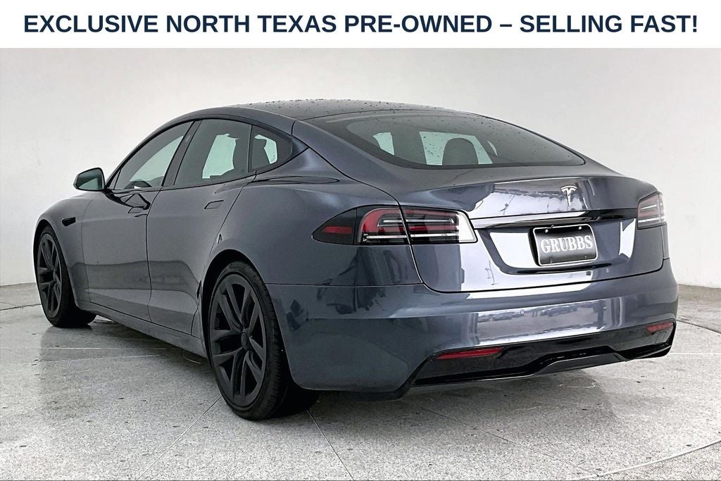 2023 Tesla Model S Standard Range