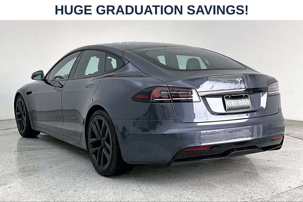 2023 Tesla Model S Standard Range