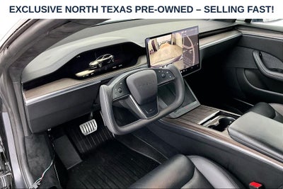 2023 Tesla Model S Standard Range