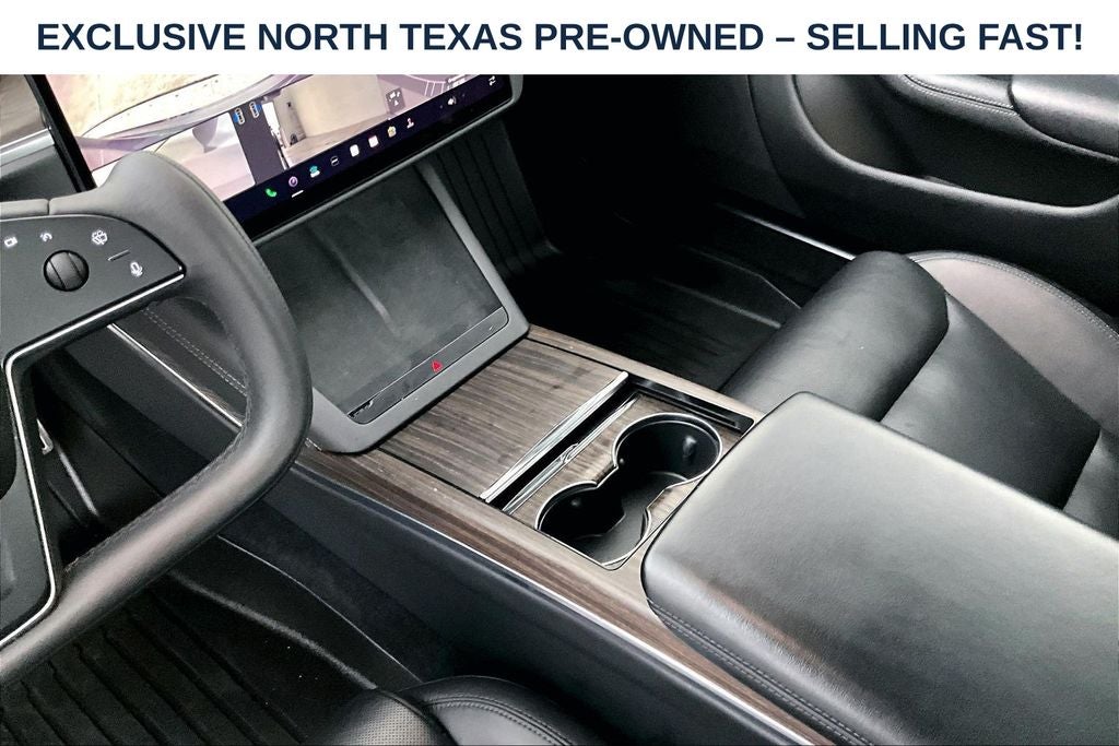 2023 Tesla Model S Standard Range