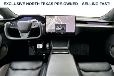2023 Tesla Model S Standard Range