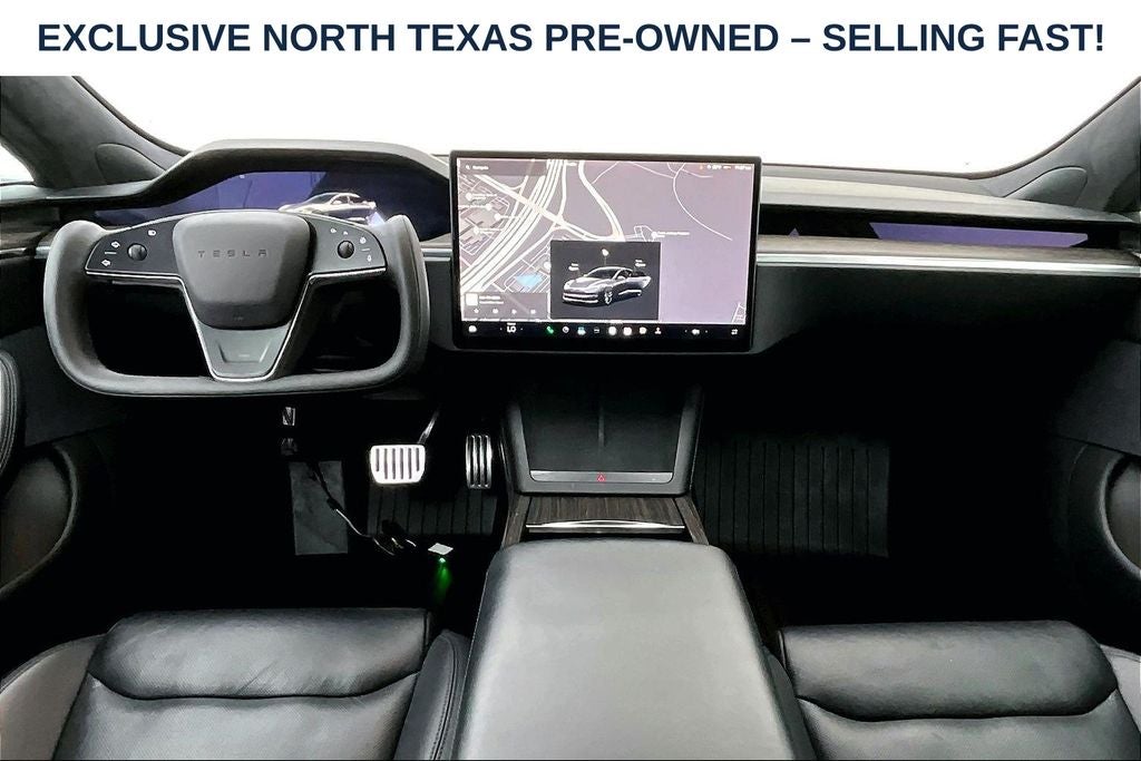 2023 Tesla Model S Standard Range