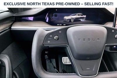 2023 Tesla Model S Standard Range