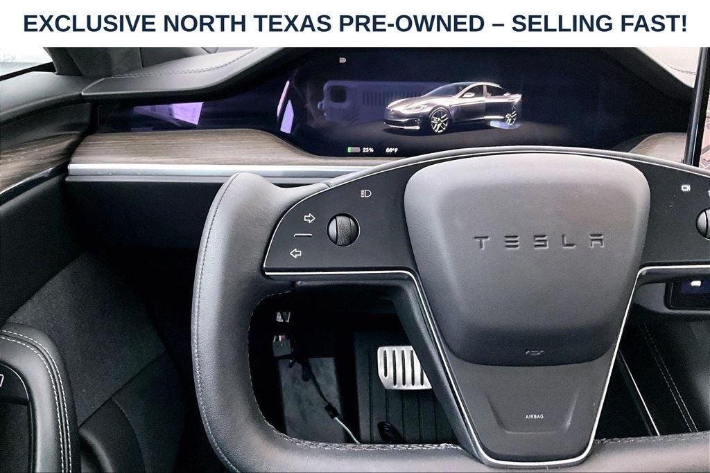 2023 Tesla Model S Standard Range