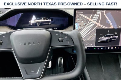 2023 Tesla Model S Standard Range