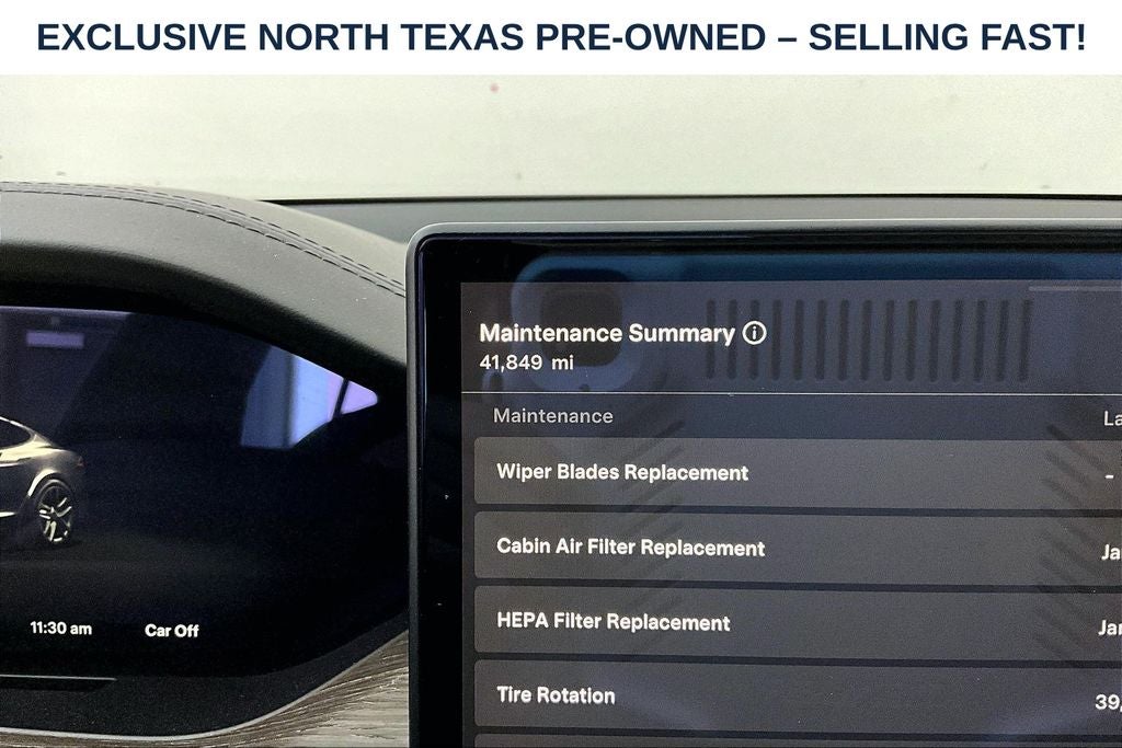 2023 Tesla Model S Standard Range