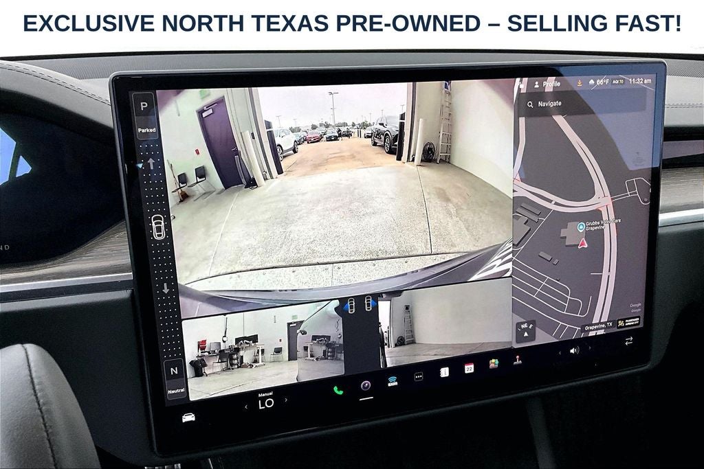 2023 Tesla Model S Standard Range