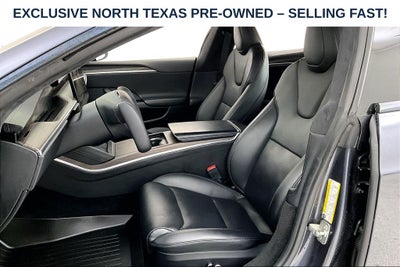 2023 Tesla Model S Standard Range