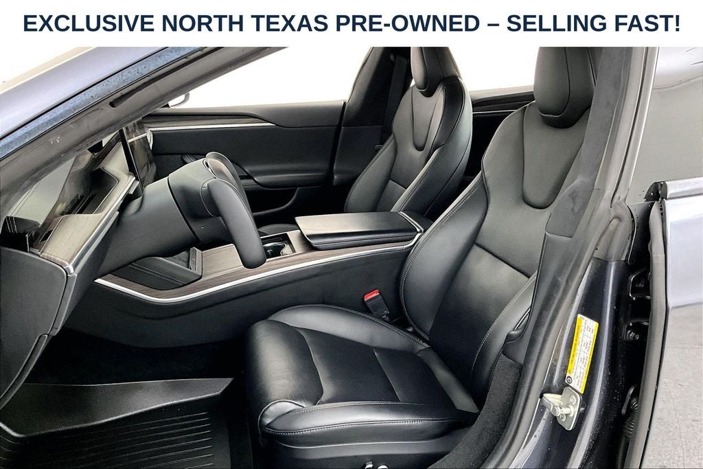 2023 Tesla Model S Standard Range