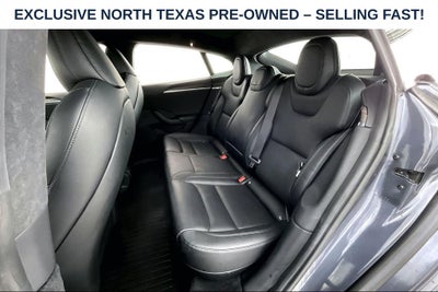 2023 Tesla Model S Standard Range