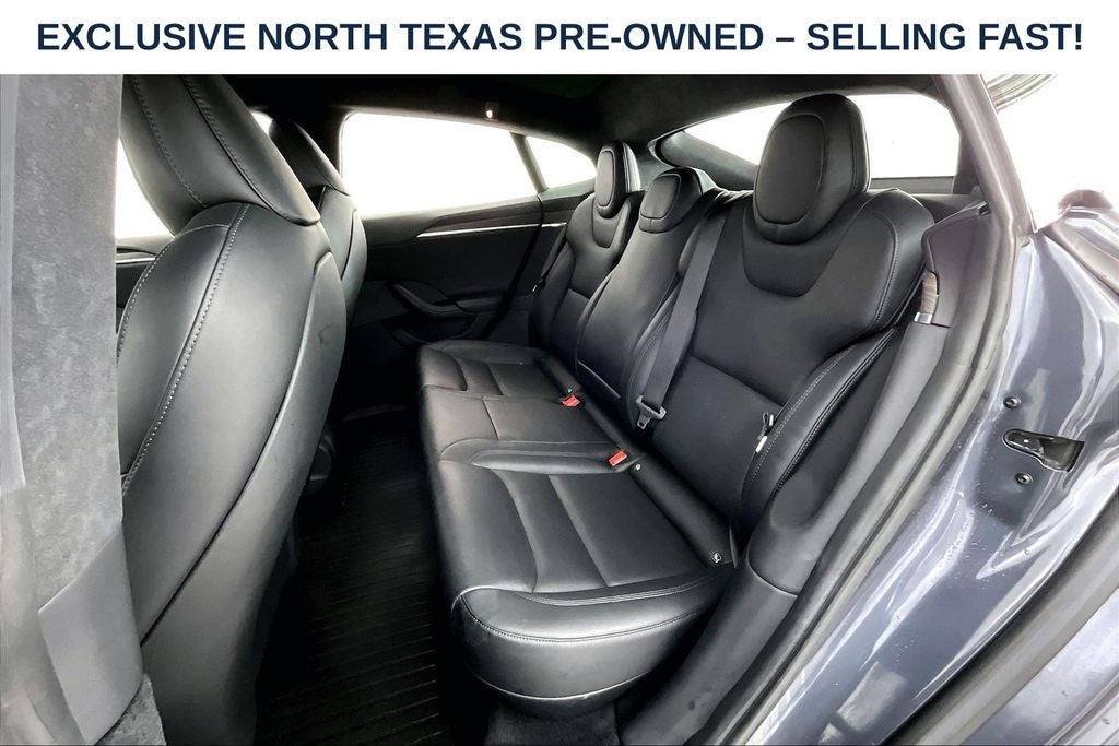 2023 Tesla Model S Standard Range