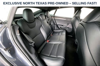 2023 Tesla Model S Standard Range