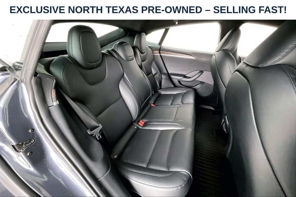 2023 Tesla Model S Standard Range