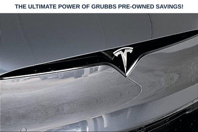 2023 Tesla Model S Standard Range